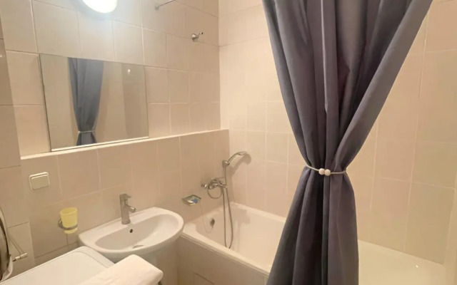 Двухкомнатная квартира Южный ветер