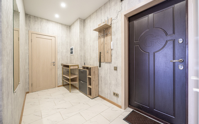 Апартаменты Пять Звёзд на Лесопарковой