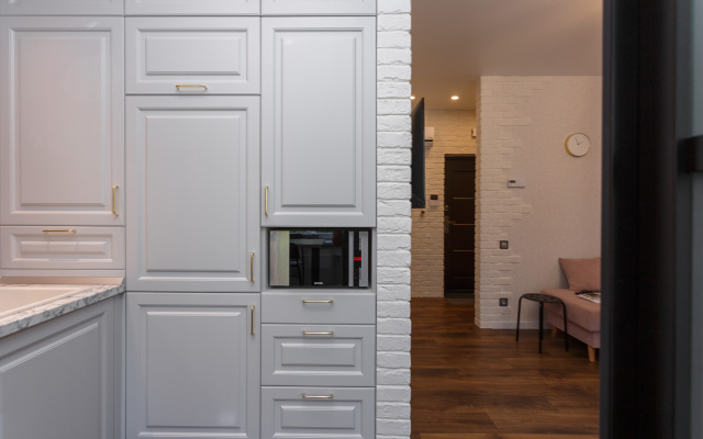 Апартаменты Silent Lake