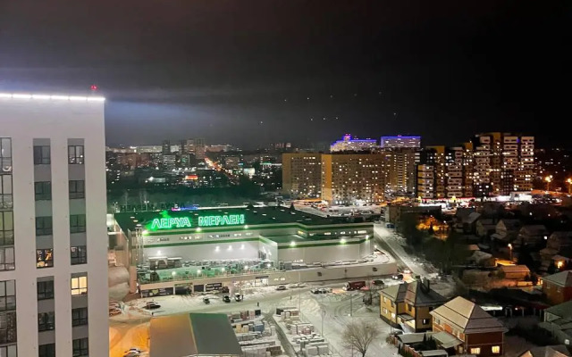 Квартира 1-Комнатная для 3 Гостей с Красивым Видом