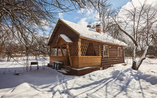 Гостевой дом вЧемодано