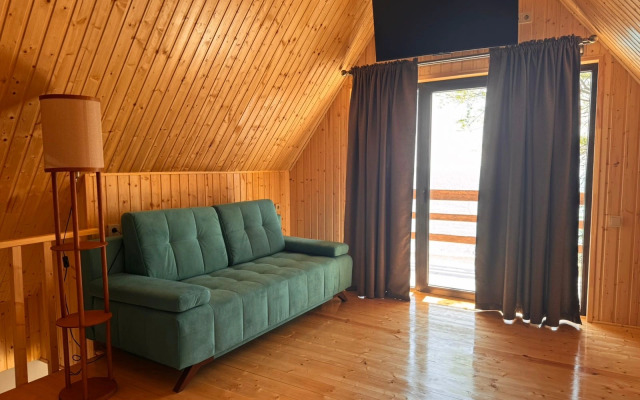 Private house Dom Na Beregu