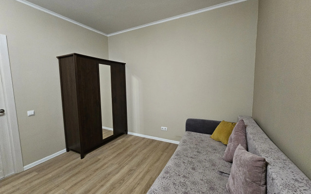 Nizhegorodskaya 76 K 1 Apartments