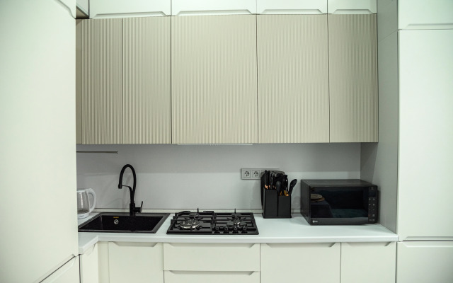 Dizaynerskaya Odnushka V Novostroyke Flat