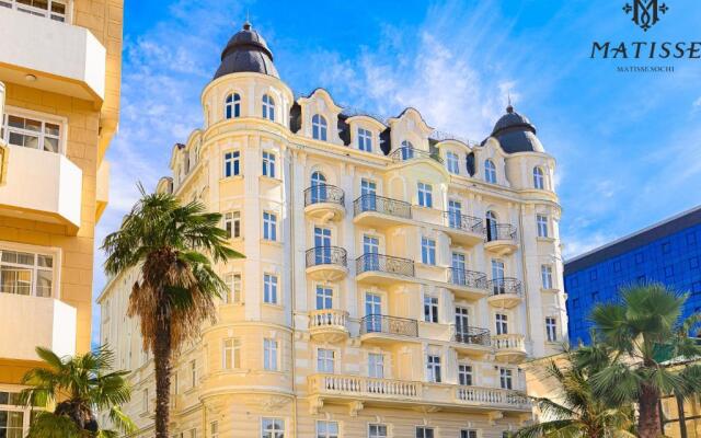 Apart-Hotel Matisse
