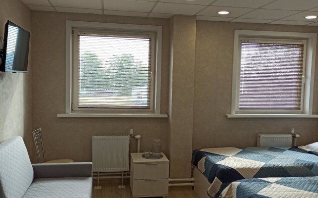 Mini-Otel Metallurg
