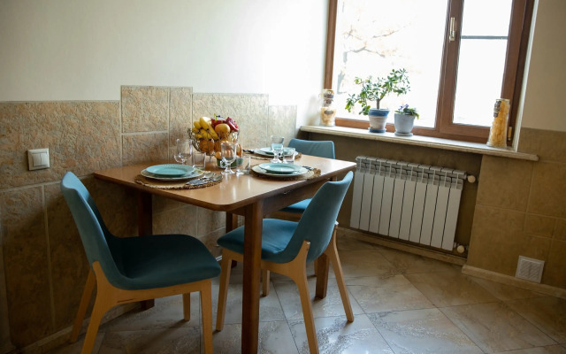 Na Ulitse Kurmangazy 33 Flat