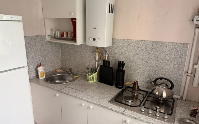 Квартира на Мориса Тореза 47