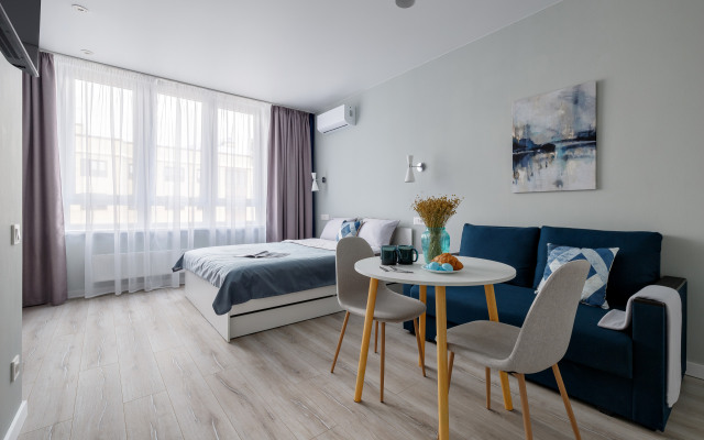 Oblaka Flat