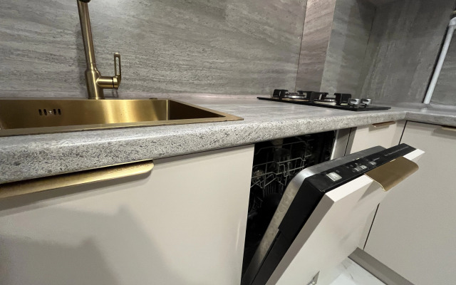 Квартира на Петроградской Стороне с Видом на Город