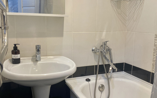 Квартира Комфортная 2-комнатная квартира