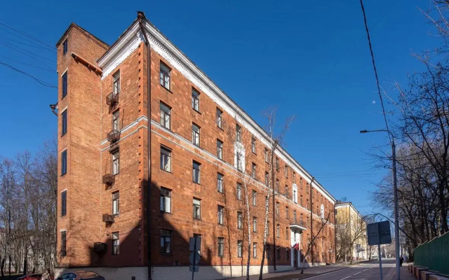 Apartments Apartamentyi BestFlat24 Vladyikino Studio2