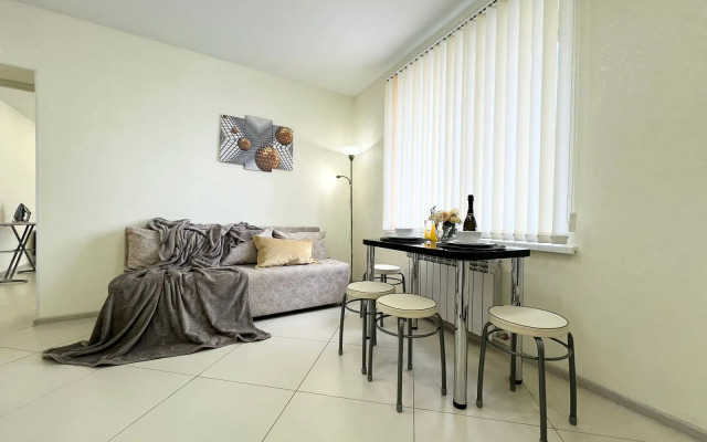 Odnokomnatnye Apartamenty Na Tulskoy 18 Apartments