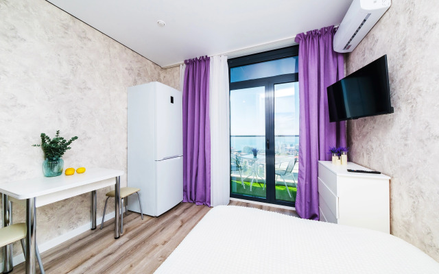 V Zhk Kislorod Apartments