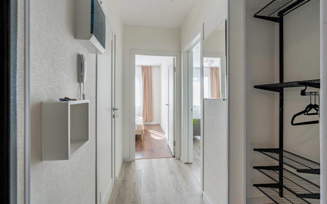 Your Apart na Oktyabryskoy naberezhnoy Apartments
