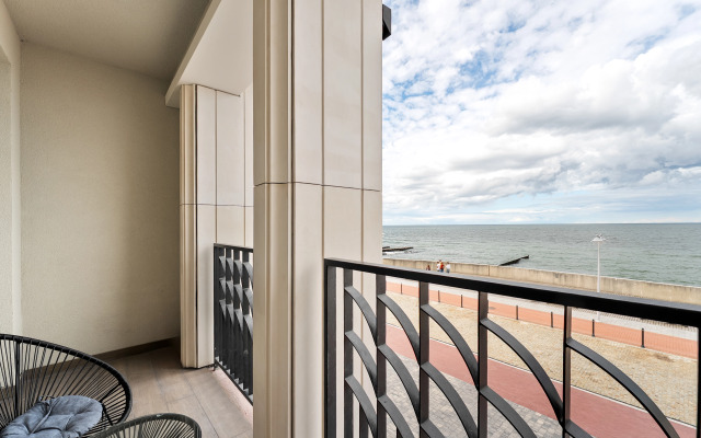 Апартаменты на Побережье