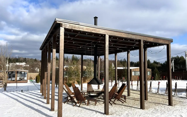 Gryadok Net Recreation camp