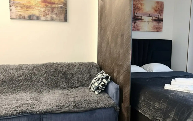 Апартаменты Шикарные в Москва-Сити на 30 этаже