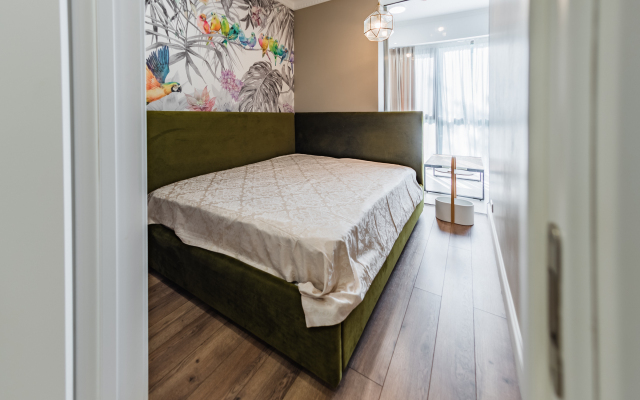 Апартаменты в сердце Сочи на Парковой 5