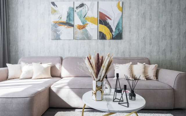 Апартаменты Comfort Home для 11 гостей