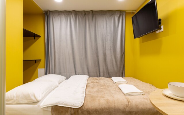 Апартаменты Мой Питер на Лиговском без окна