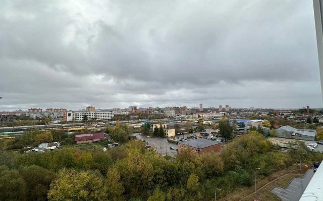 Na Ulitse Pavshinskiy Most 1/4 Flat