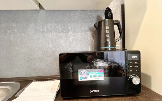 Апартаменты 51 Возле ТЦ Мурманск Молл Мурманска Тепло Севера на Зеленой, 78