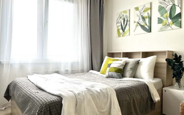 Апартаменты Студия в Спальном Районе