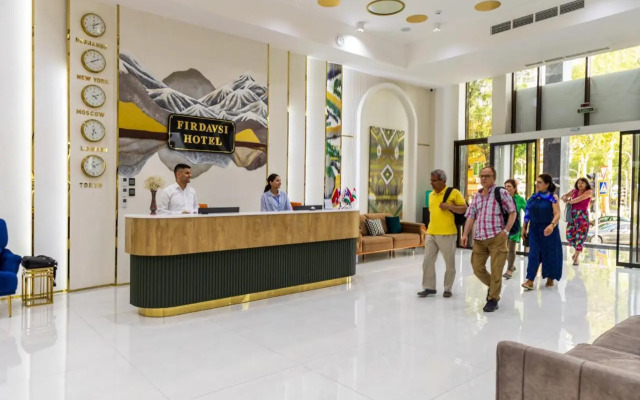 Firdavsi Hotel