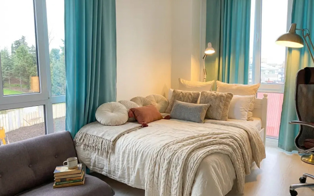 Апартаменты Уютные в Центральном Районе Сoчи от LеtoAрart