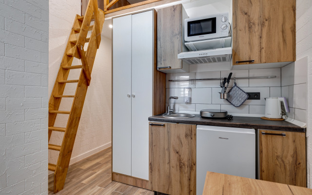 Апарт-отель Demiflat