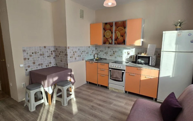 Квартира на Сурнова 30/6