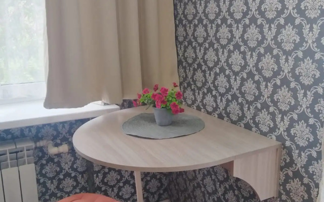 Uyutnaya 1-K Kvartira V Samom Serdtse Syzrani Flat