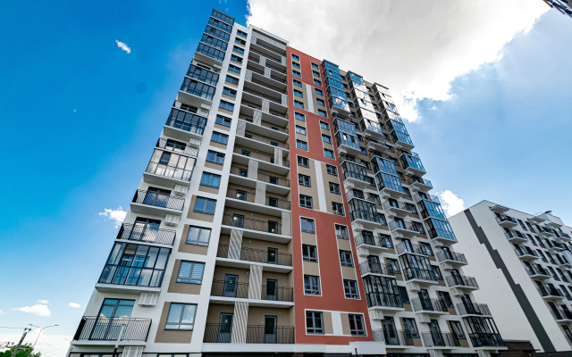 Sovremennye apartamenty u Zhd vokzala Apartments