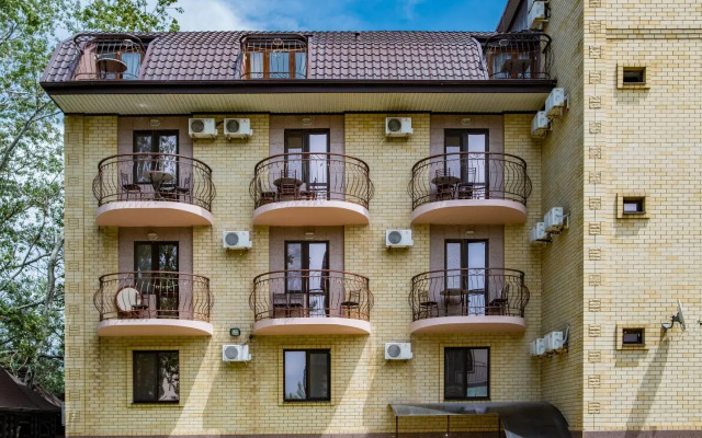 Dolina Sukko Hotel
