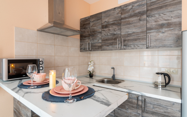 Апартаменты Уютные Апартаменты у метро Братиславская и Люблино