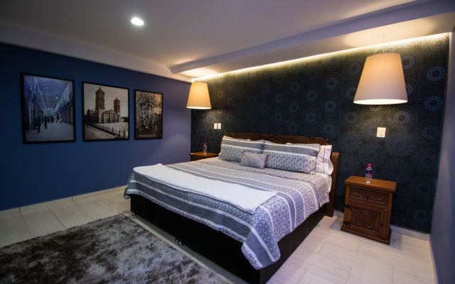 Отель Santa Rosa by Rotamundos