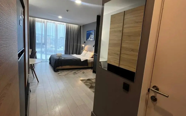 Апартаменты Современный Номер в Центре