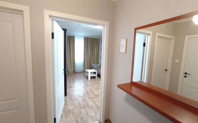 Na Ulitse Bezymenskogo, 3a Flat