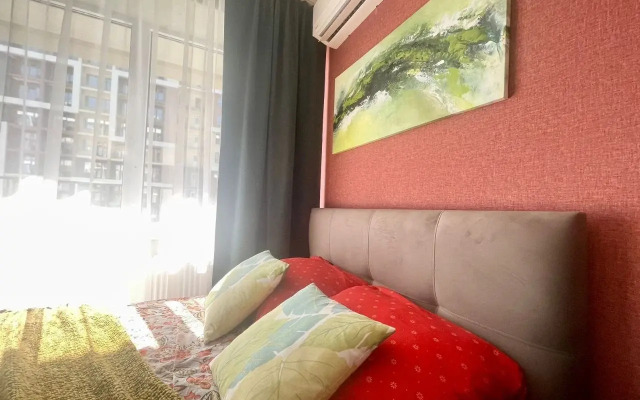 Solnechnaya Studiya V Sochi Flat