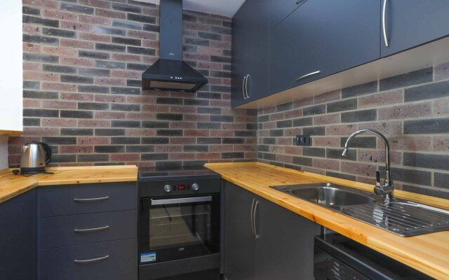Stay Inn on Koghbatsi Str. 16-141 Apartments