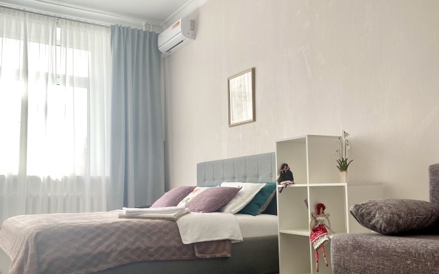 Uyutnye apartamenty v istoricheskom tsentre Gomelya Flat