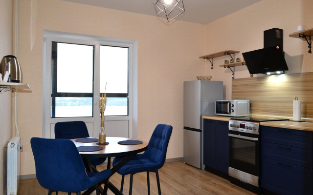 Квартира ЭмиЛи в ЖК Лазурный