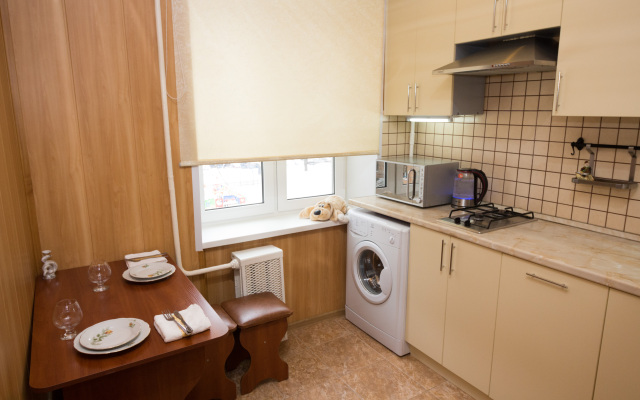 3-Ya Filevskaya 7k2 Apartments