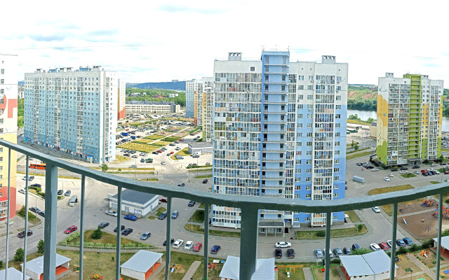 Uyutnaya na yuzhnom beregu Flat