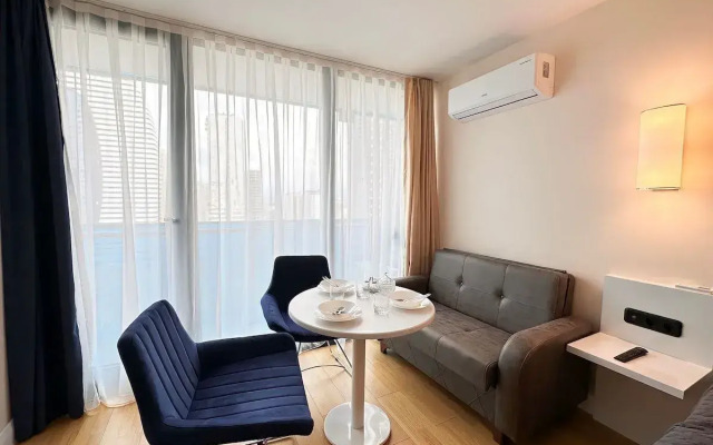 Апартаменты Orbi D 1321