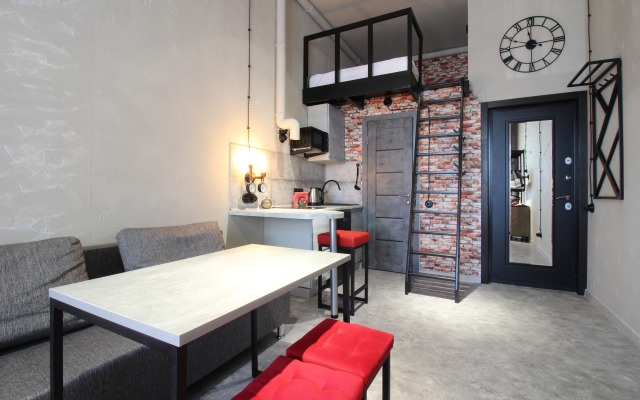 Loft na Grigor'eva Apartments