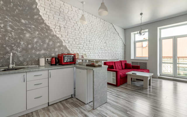 Viatour Na Kirova Apartments