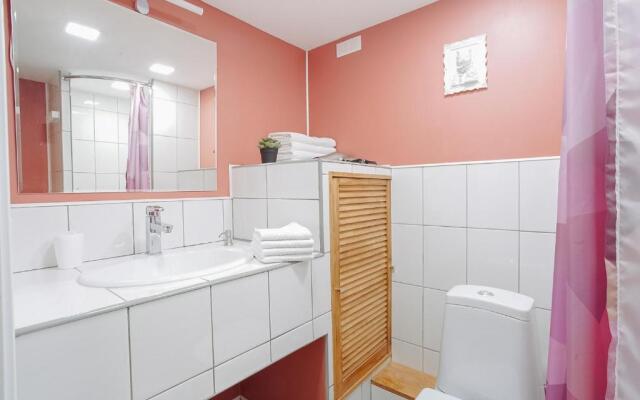 Апартаменты 9 Ночей & Отель 1774