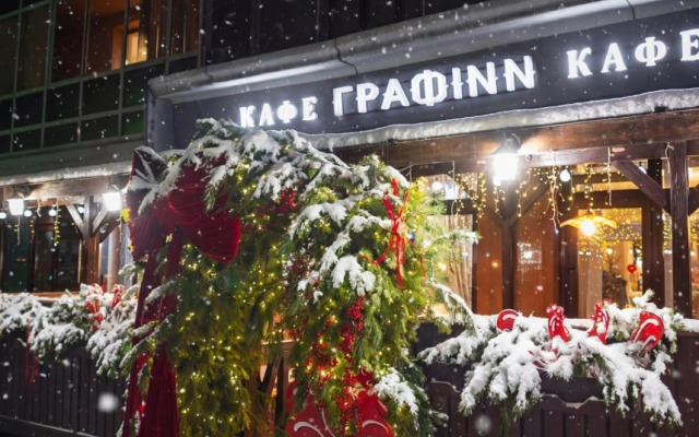 Отель Полиарт Парк